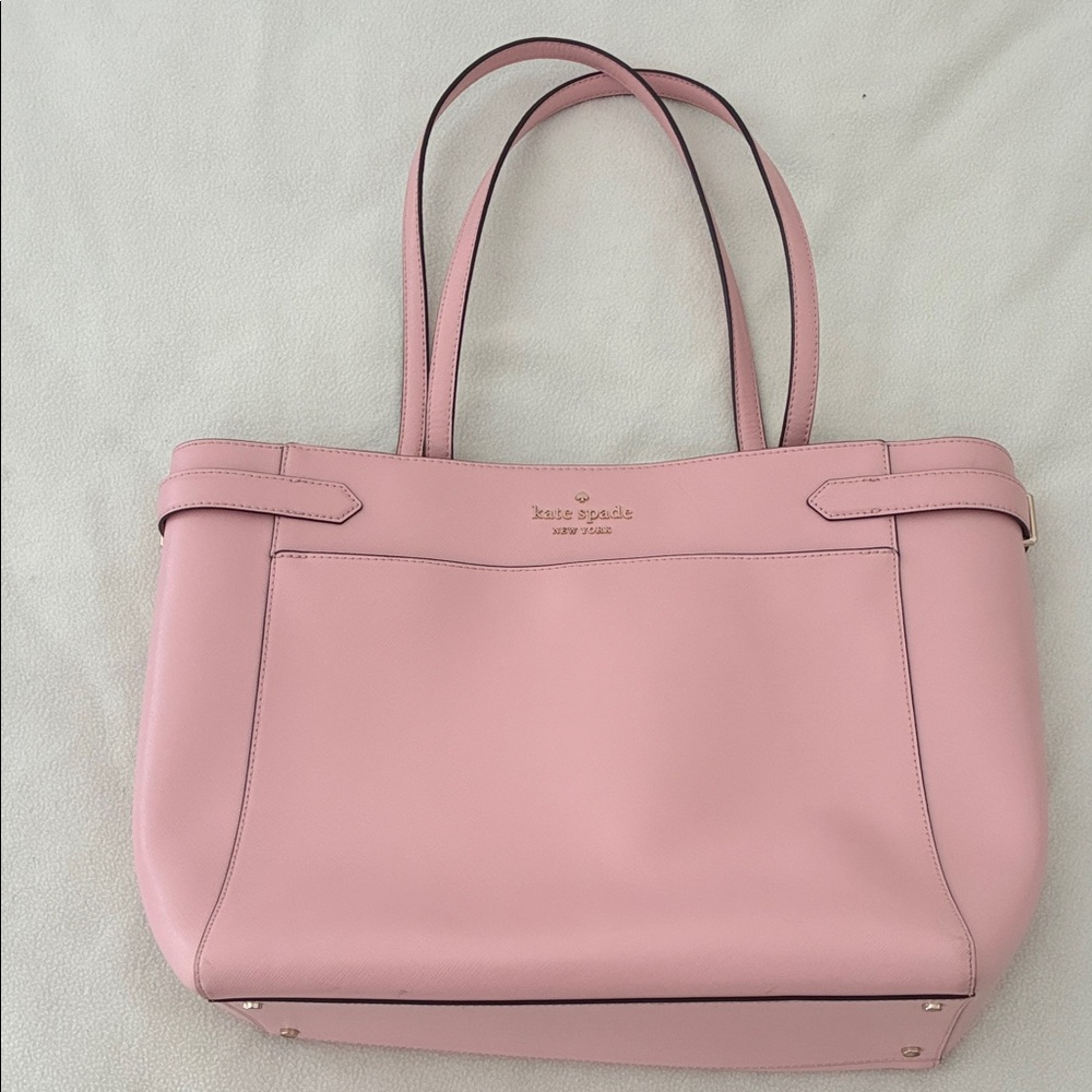 Kate Spade Blush Pink Tote